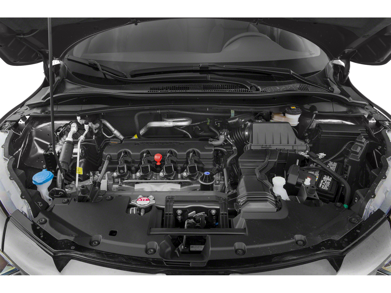 2019 Honda HR-V Sport AWD CVT